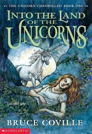 Download Into the Land of the Unicorns PDF by Bruce Coville