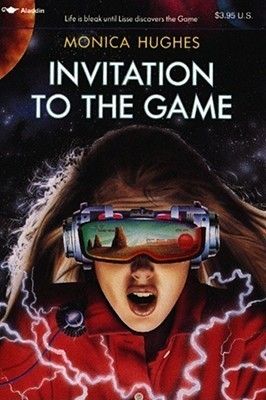 Download Invitation to the Game PDF by Monica Hughes