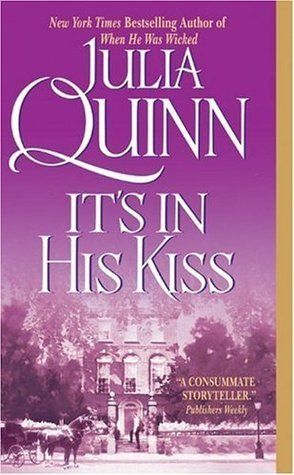 Download It's in His Kiss PDF by Julia Quinn