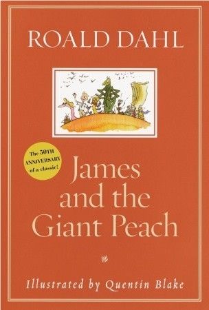 Download James and the Giant Peach PDF by Roald Dahl