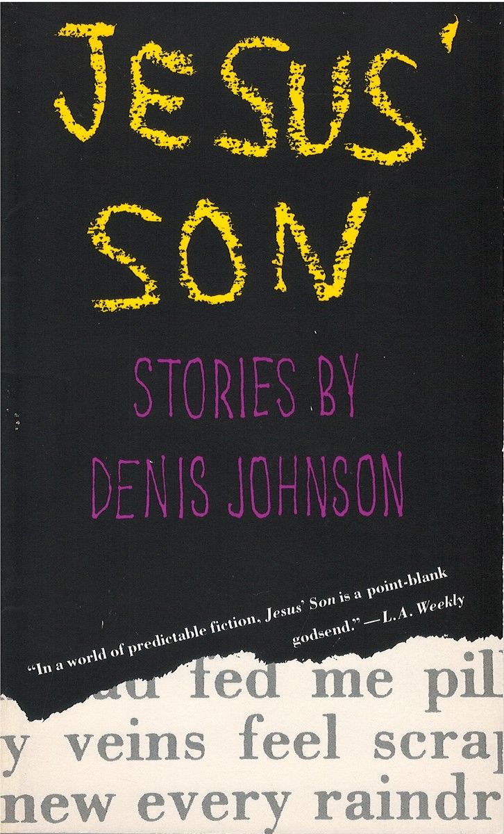 Download Jesus’ Son PDF by Denis Johnson