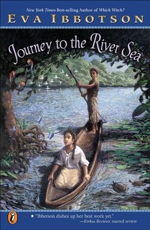 Download Journey to the River Sea PDF by Eva Ibbotson