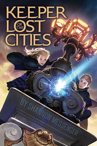 Download Keeper of the Lost Cities PDF by Shannon Messenger