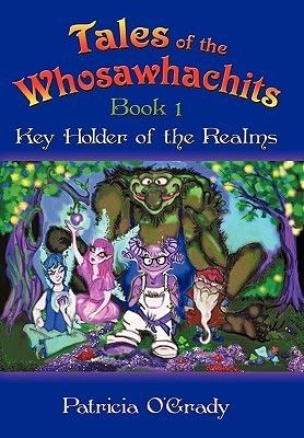 Download Key Holder of the Realms PDF by Patricia O'Grady