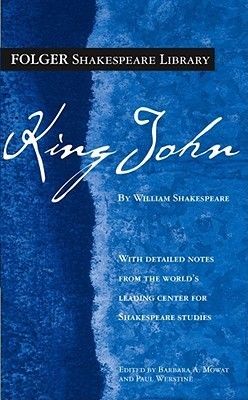 Download King John PDF by William Shakespeare