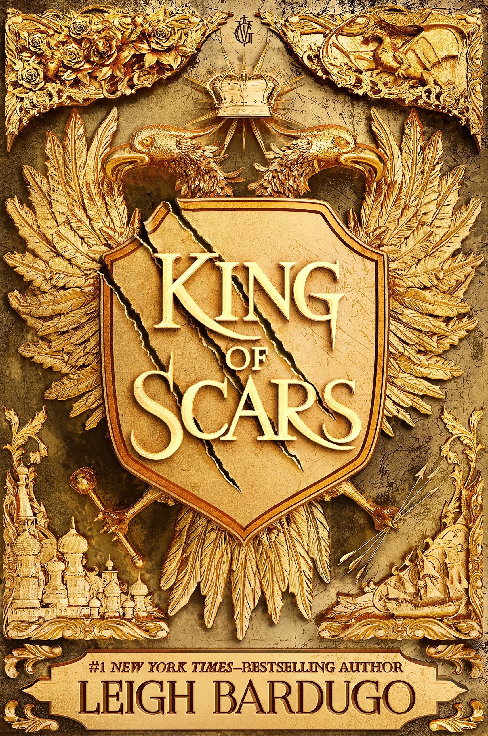 Download King of Scars PDF by Leigh Bardugo