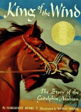 Download King of the Wind: The Story of the Godolphin Arabian PDF by Marguerite Henry