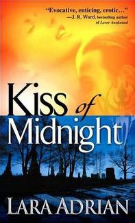 Download Kiss of Midnight PDF by Lara Adrian