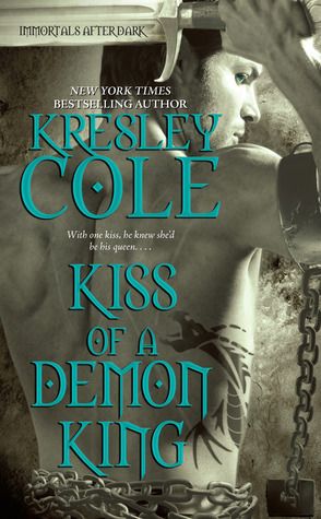 Download Kiss of a Demon King PDF by Kresley Cole