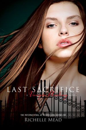 Download Last Sacrifice PDF by Richelle Mead