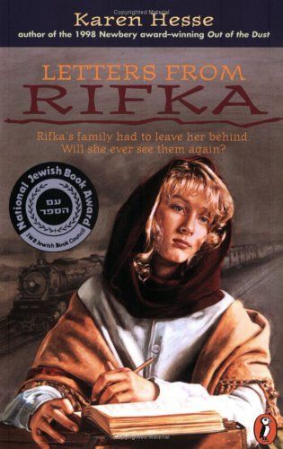 Download Letters from Rifka PDF by Karen Hesse