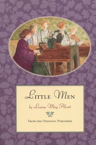 Download Little Men PDF by Louisa May Alcott