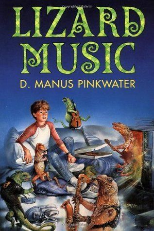 Download Lizard Music PDF by Daniel Pinkwater