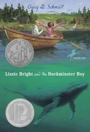 Download Lizzie Bright and the Buckminster Boy PDF by Gary D. Schmidt