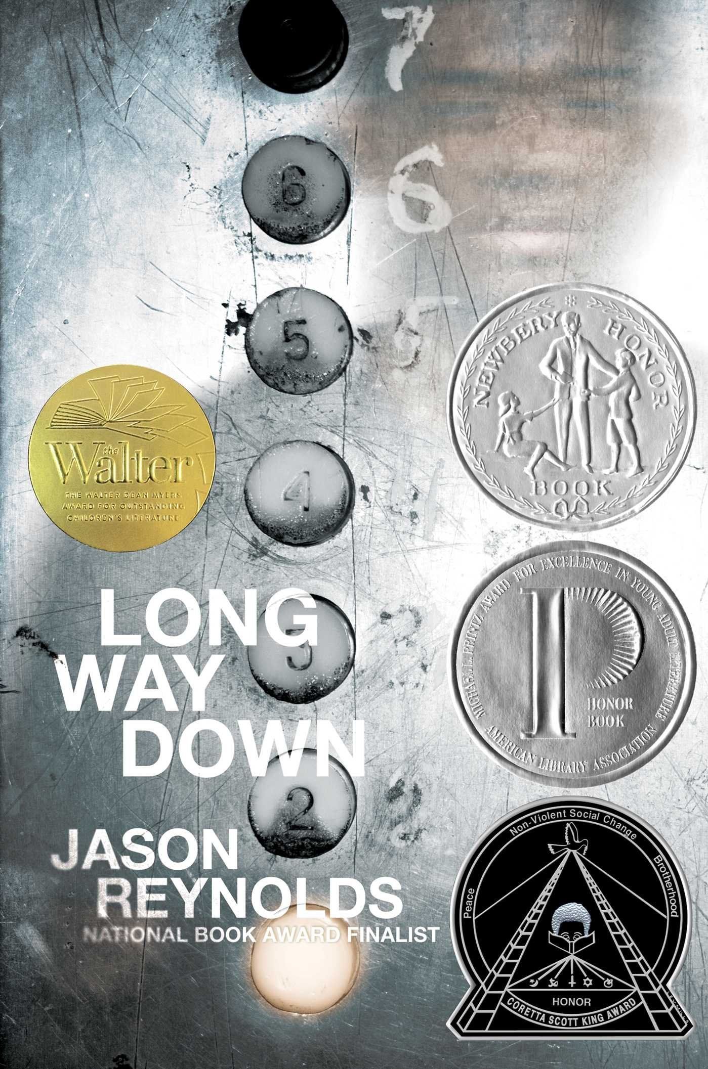 Download Long Way Down PDF by Jason Reynolds