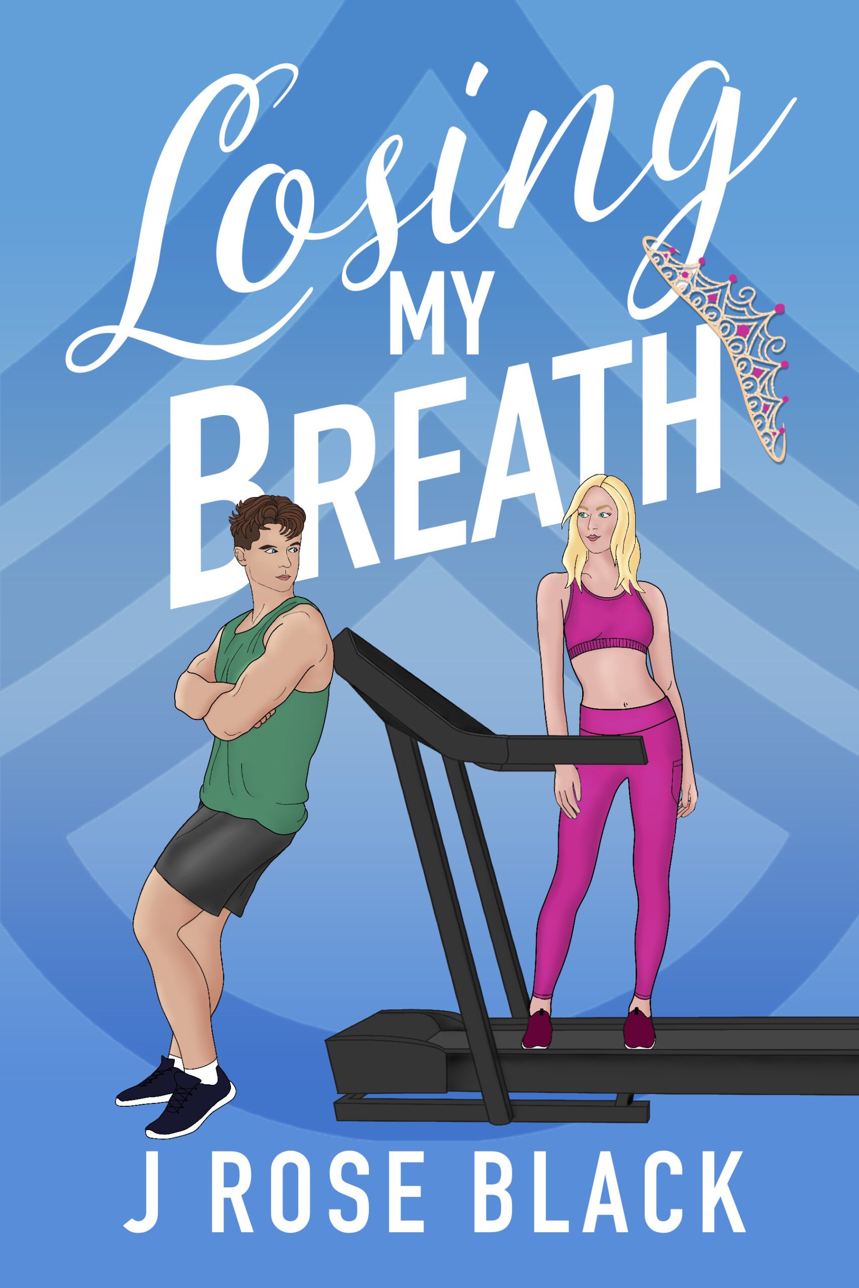 Download Losing My Breath PDF by J. Rose Black