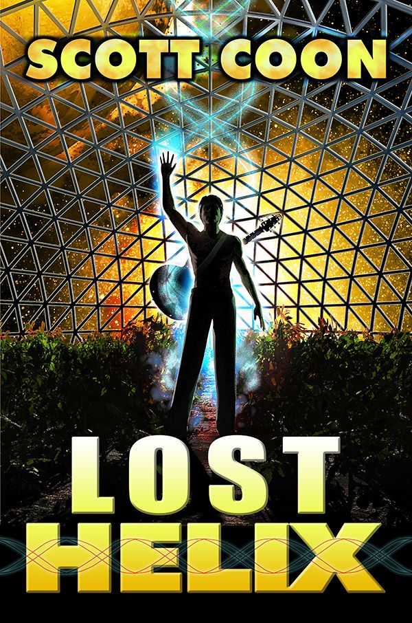 Download Lost Helix PDF by Scott Coon