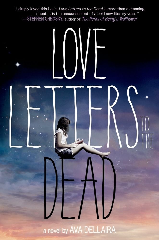 Download Love Letters to the Dead PDF by Ava Dellaira