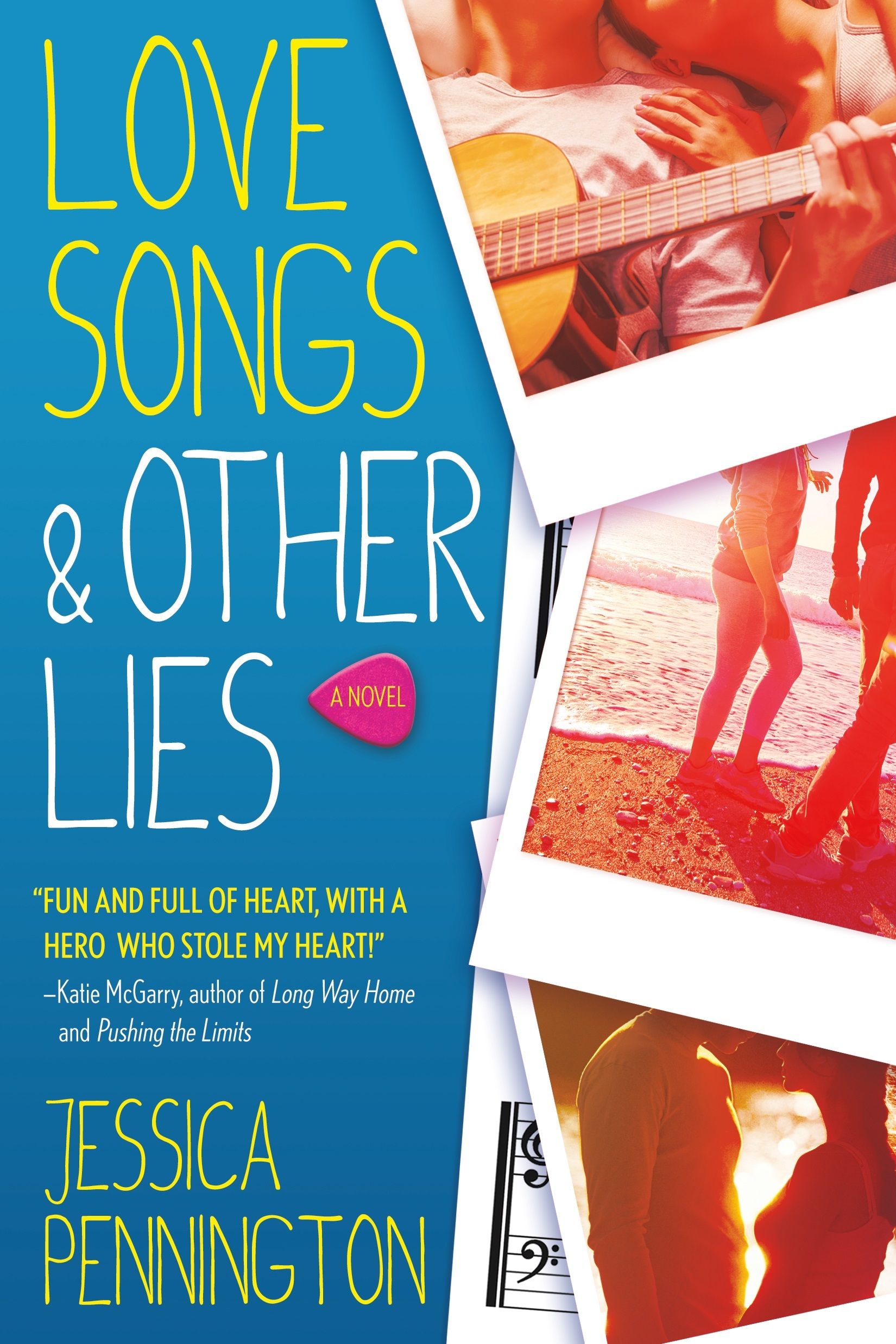 Download Love Songs & Other Lies PDF by Jessica Pennington