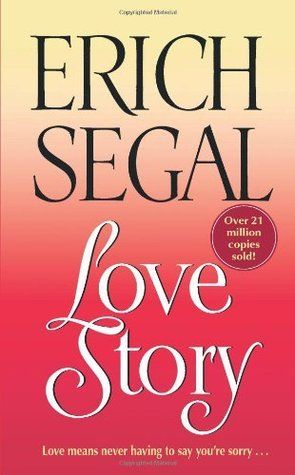 Download Love Story PDF by Erich Segal