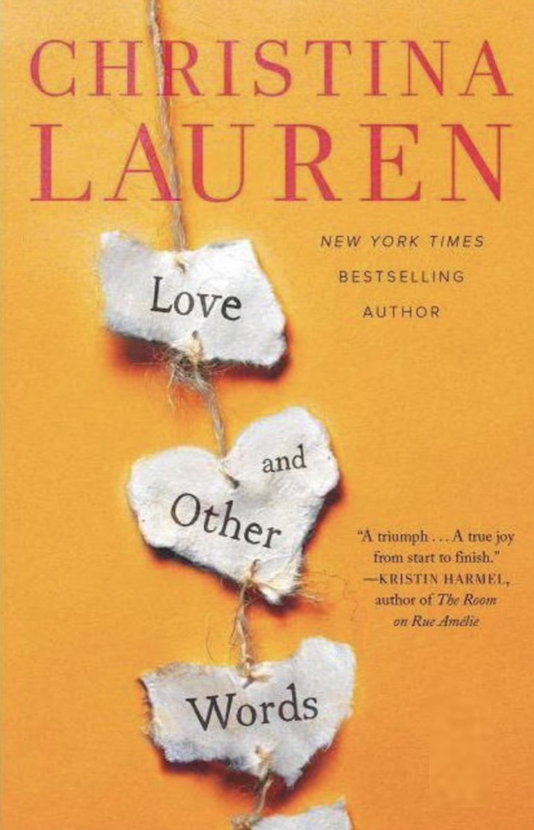 Download Love and Other Words PDF by Christina Lauren