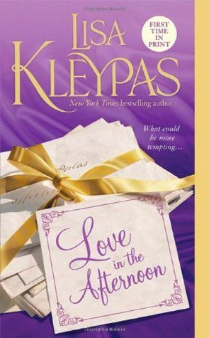 Download Love in the Afternoon PDF by Lisa Kleypas