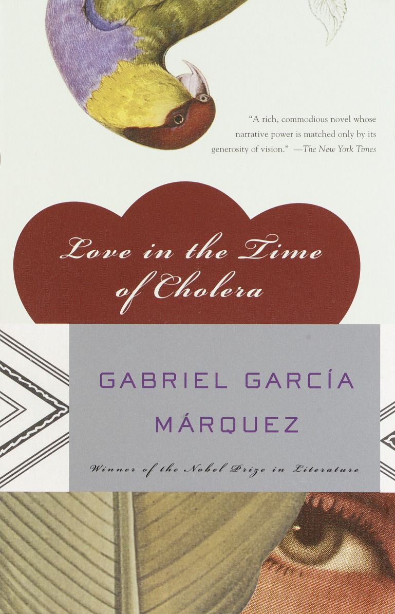 Download Love in the Time of Cholera PDF by Gabriel García Márquez