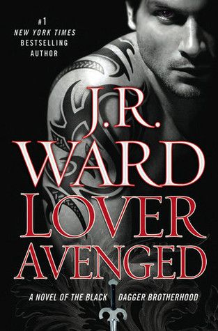 Download Lover Avenged PDF by J.R. Ward