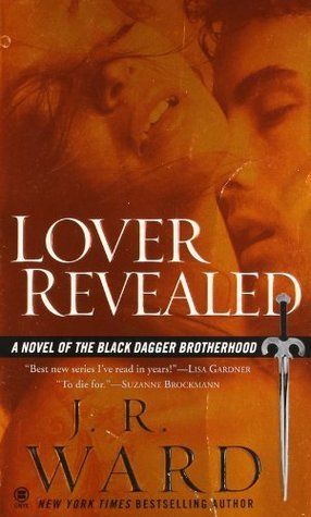 Download Lover Revealed PDF by J.R. Ward