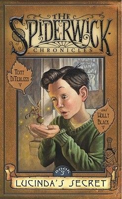 Download Lucinda's Secret PDF by Tony DiTerlizzi