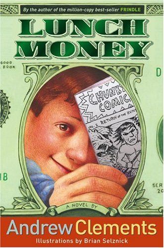 Download Lunch Money PDF by Andrew Clements