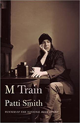 Download M Train PDF by Patti Smith