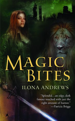 Download Magic Bites PDF by Ilona Andrews