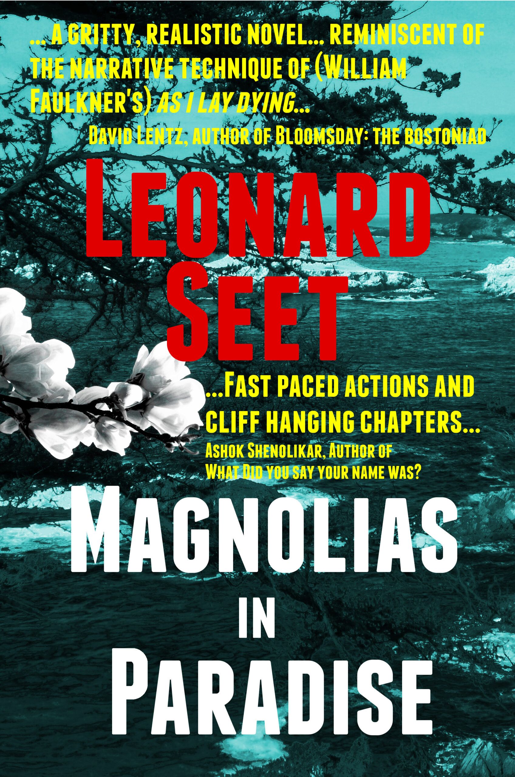 Download Magnolias in Paradise PDF by Leonard Seet