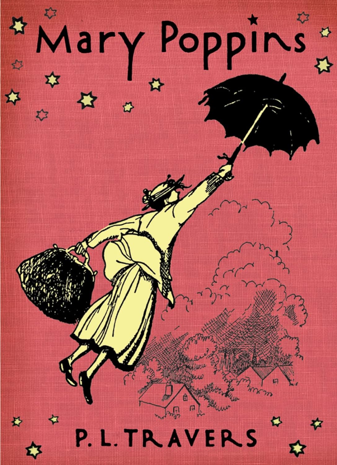 Download Mary Poppins PDF by P.L. Travers