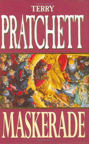 Download Maskerade PDF by Terry Pratchett