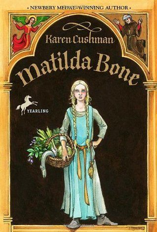 Download Matilda Bone PDF by Karen Cushman