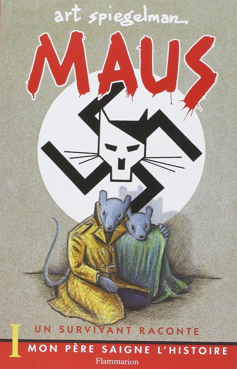 Download Maus I: Un Survivant Raconte: Mon Père Saigne L'histoire PDF by Art Spiegelman