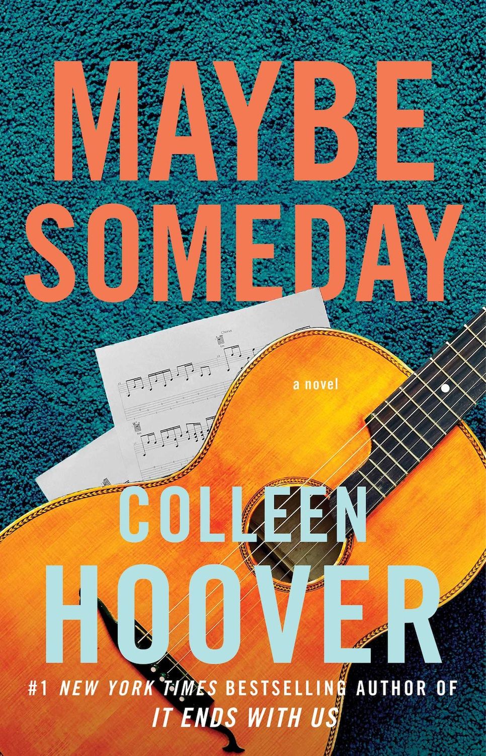 Download Maybe Someday PDF by Colleen Hoover