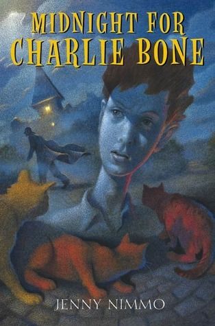 Download Midnight for Charlie Bone PDF by Jenny Nimmo