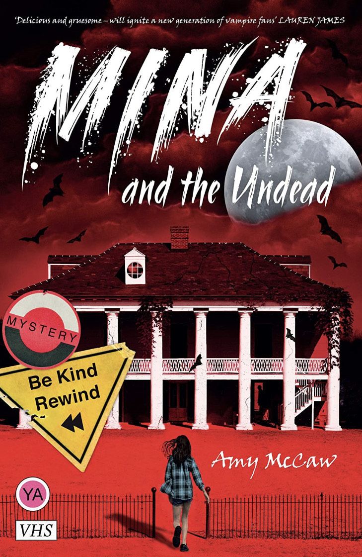 Download Mina and the Undead PDF by Amy McCaw