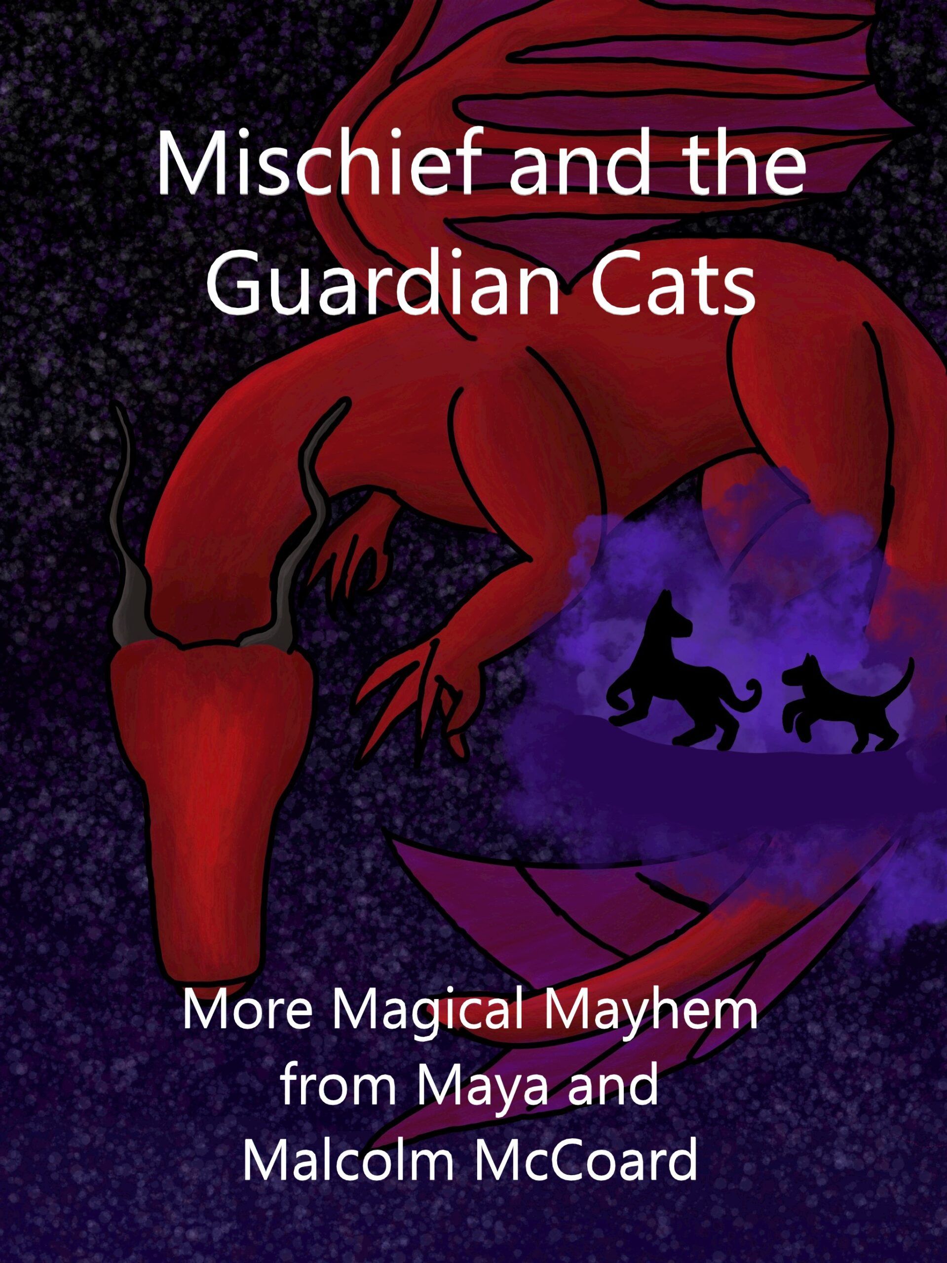 Download Mischief and the Guardian Cats PDF by Malcolm McCoard