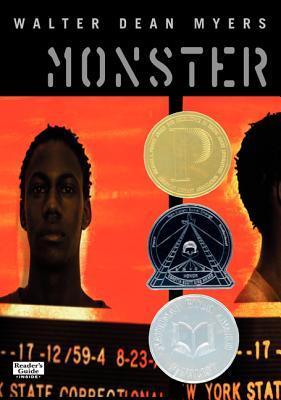 Download Monster PDF by Walter Dean Myers