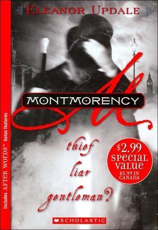 Download Montmorency: Thief, Liar, Gentleman? PDF by Eleanor Updale