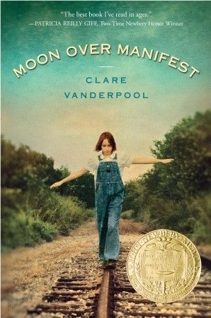 Download Moon Over Manifest PDF by Clare Vanderpool