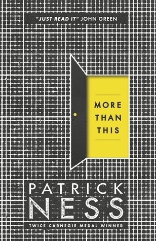 Download More Than This PDF by Patrick Ness