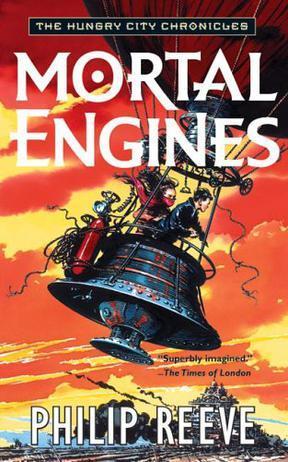 Download Mortal Engines PDF by Philip Reeve