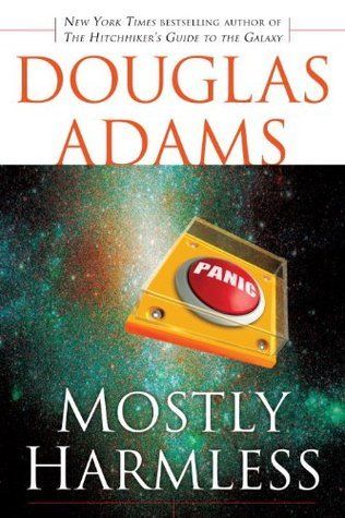 Download Mostly Harmless PDF by Douglas Adams