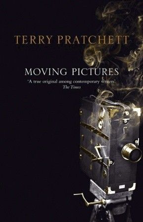 Download Moving Pictures PDF by Terry Pratchett