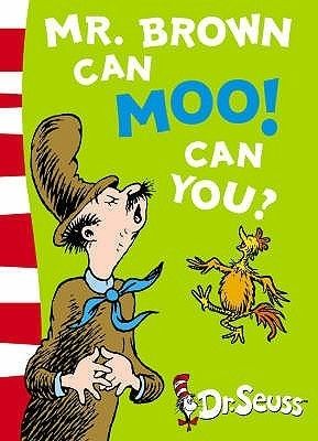 Download Mr. Brown Can Moo! Can You? PDF by Dr. Seuss